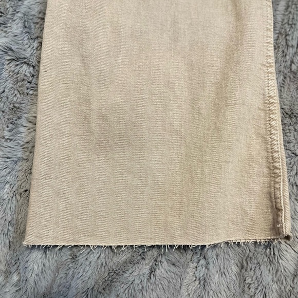 Zara Tan jeans Relaxed Fit - Picture 3 of 6